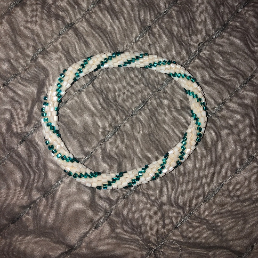 Lily and Laura bracelet